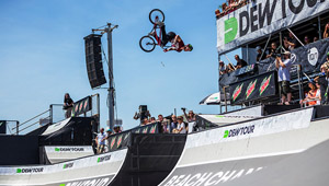 Die Dew Tour ist inzwischen vorbei und daraus resultiert, dass auch alle Einzel-Contests abgeschlossen sind. Die Ergebnisse und Videos davon gibt es hier.