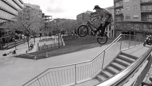 The Shadow Conspiracy hat Diego 