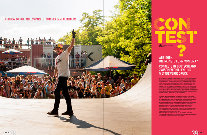 freedombmx 119 Contests