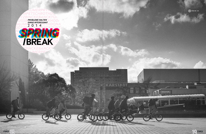 freedombmx 119 Springbreak München