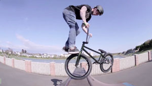 James Jones hat für seinen Sponsor Animal ein Video in den Skateparks in seiner Umgebung gefilmt. Das schön anzusehende Video findet ihr hier.