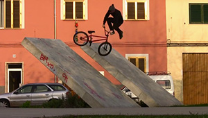 Josh Roberts Section auf der 