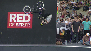 Hier findest du die besten Runs und alle Ergebnisse von den BMX Park- und Flatlandfinals auf dem FISE 2014 in Montpellier.