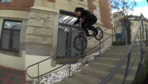 Patrick Gehrke ist mit Marcus Kießling durch Leipzig gezogen und hat sämtliche Spots abgeklappert. Dabei ist dieses schicke Video herum gekommen.