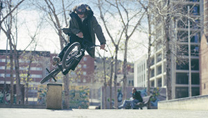 Ein Super-8-Video ohne Schnitte oder andere Formen der Bearbeitung? Simone Barraco und Hadrien Picard haben diese schwierige Aufgabe erfolgreich gelöst.