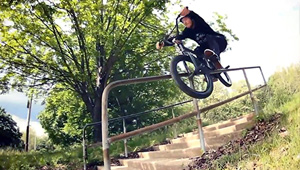 Wenn sich jemand mit Pegs auskennt, dann Van Homan. In diesem Video zeigt er, warum seine Signaturepegs von G-Sport aus Stahl sind.