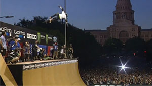 Ein weiterer Tag der X Games ist vorbei und somit auch weitere Practice-Runden und das Vert Finale. Hier findest du alles, was man wissen sollte.