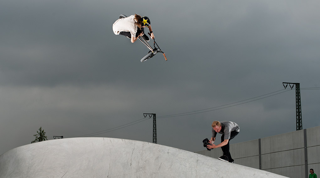 Erinnerung: 360 Grad Shop Toboggan Fotocontest