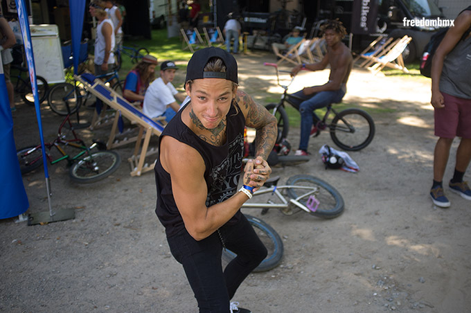BMX Cologne 2014