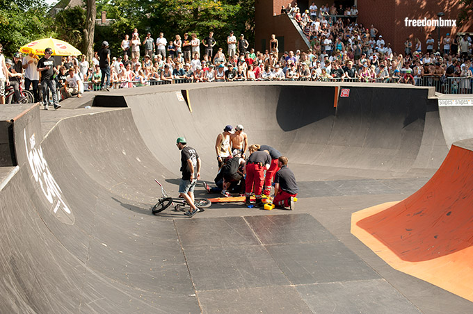 BMX Cologne 2014 Samstag