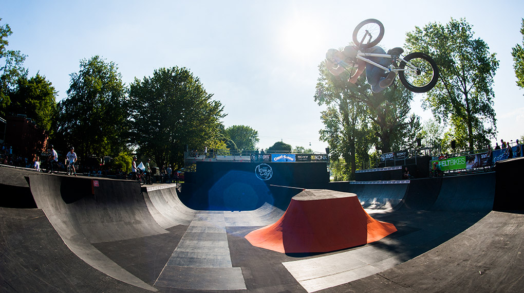 BMX Cologne Trainingsvideo