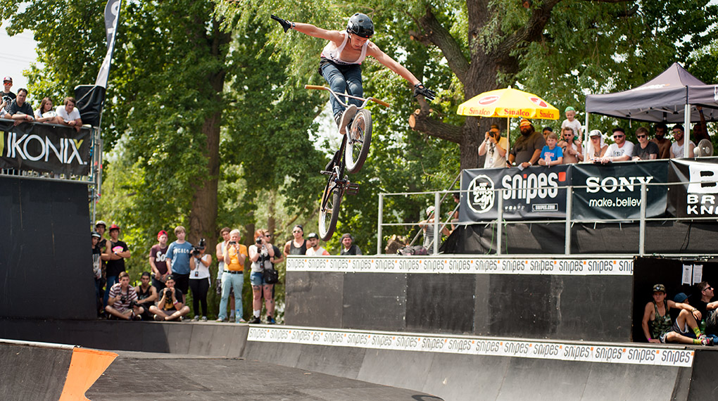 BMX Cologne 2014 Ergebnisse