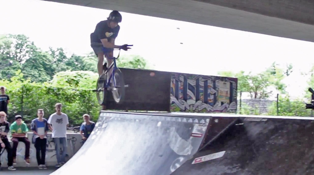 Brügglesjam 2014 Video