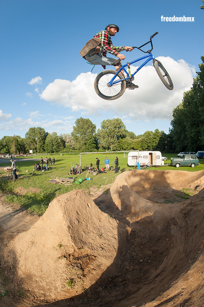 Christian Ziegler Toboggan