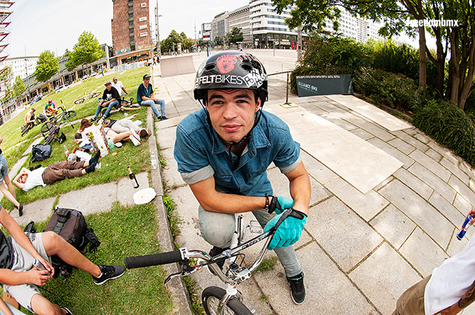 Dan Oswald wethepeople Summer Session Chemnitz