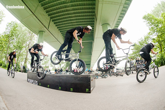 Daniel Portorreal Peoples Store Summer Games