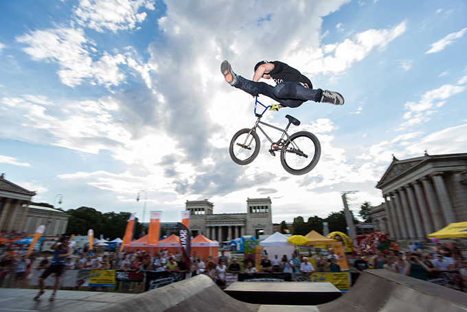 Immer bis zum Anschlag, so kennen und lieben wir Stephan Götz