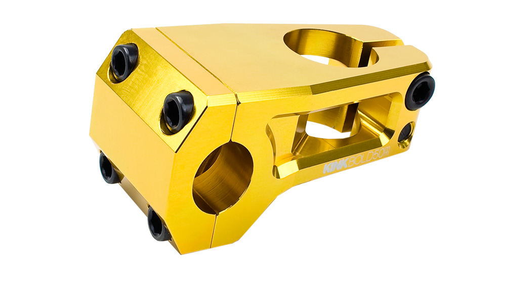 oldener Kink Bold-Vorbau mit 54 mm Vorlauf