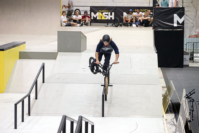 In München hat es noch nicht ganz gereicht, aber wir sind uns trotzdem sicher: Lukas Häusler holt schon bald den EUROPAPOKAL!