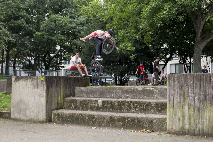 Felix Prangenberg Peoples Store Summer Games 2013