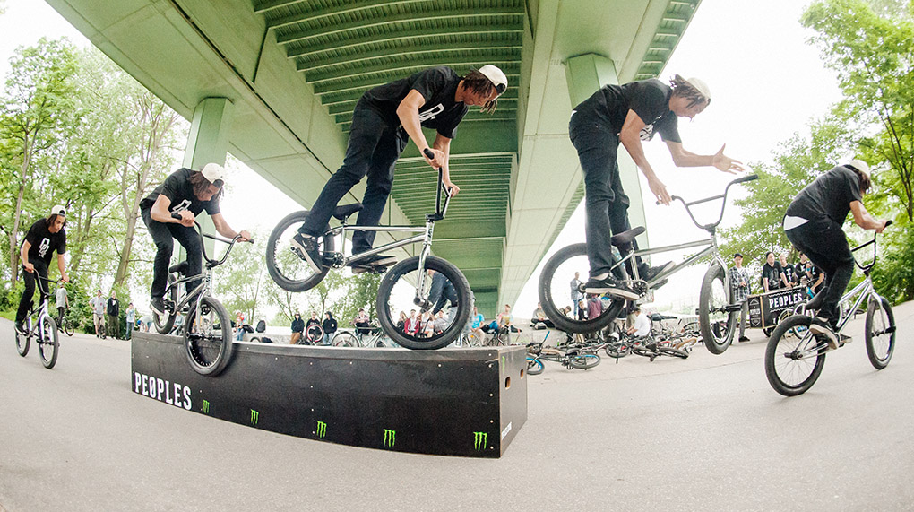 Peoples Store Summer Games