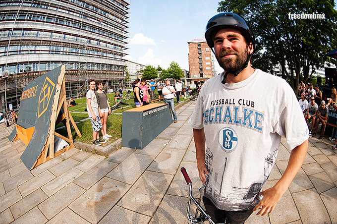 Timo Hildebrandt wethepeople Summer Session Chemnitz
