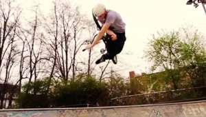 Danny und Valentin sind im Frühling einige Sessions im Schlachthof gefahren und haben das ganze gefilmt. Hier ist die Zusammenfassung ihrer Sessions.