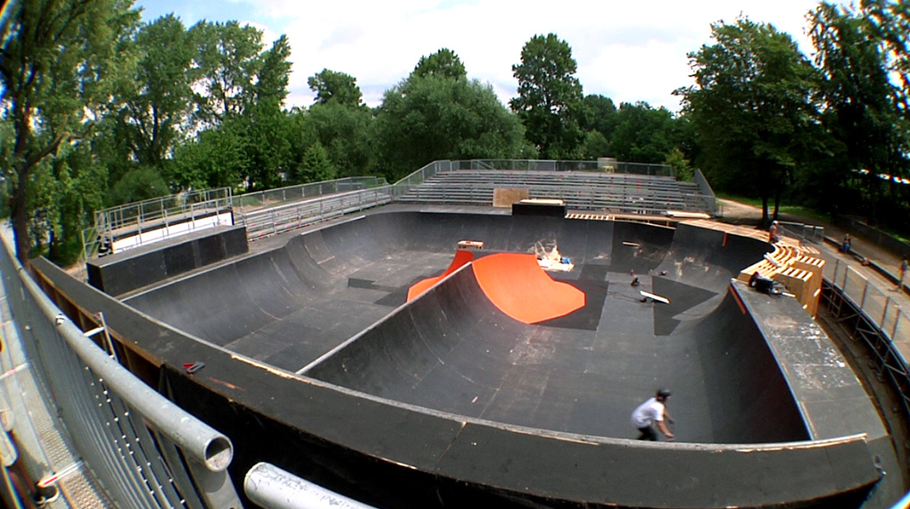 BMX Cologne 2014 steht vor der Tür, also haben wir uns im Kölner Jugendpark umgeschaut und dort sowohl Fahrer als auch Verantwortliche interviewt.