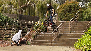 Raphael Jeroma-Williams und Mitchell Mcdonald haben für das 