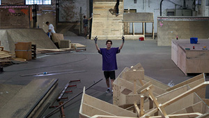 Gute Nachrichten aus Ulm: Der Reithalle-Skatepark wird auf den neusten Stand gebracht. Wir haben die Umbaupläne und Fotos von den Bauarbeiten für euch.