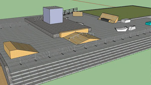 Parcours, Starterfeld, Party, Neuerungen: Hier findest du alle Infos zur wethepeople Summer Session vom 26.-27. Juli 2014 am Karl-Marx-Kopf in Chemnitz.
