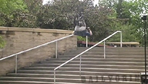 Zack Gerber hat für seinen Part auf der 