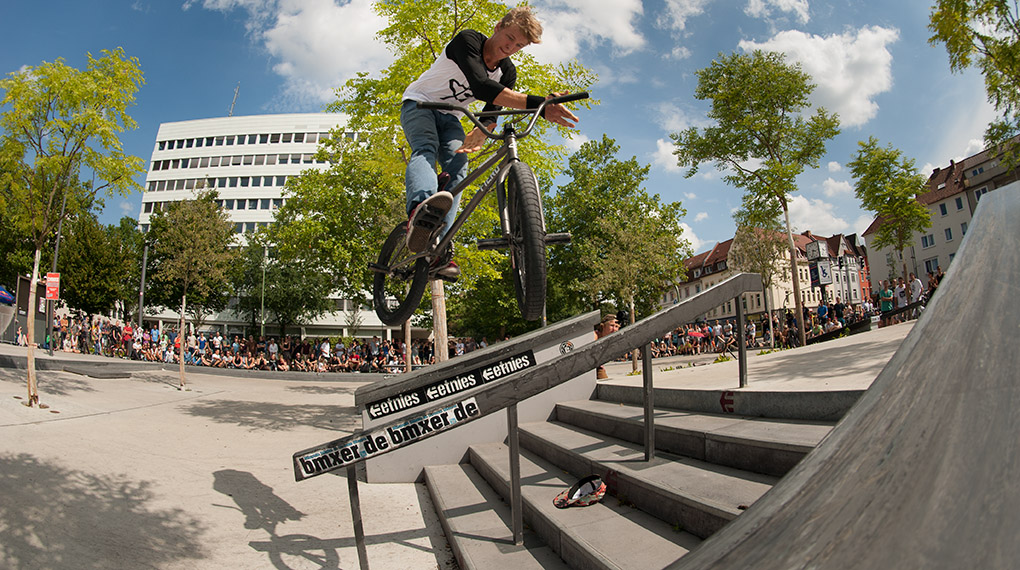 Bielefeld City Jam 2014
