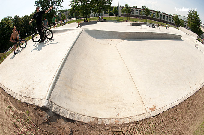 Redaktionsintern wurde diese Quarter zu der besten Quarter Deutschlands gewählt