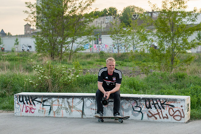 Markus Wilke BMX Filmer