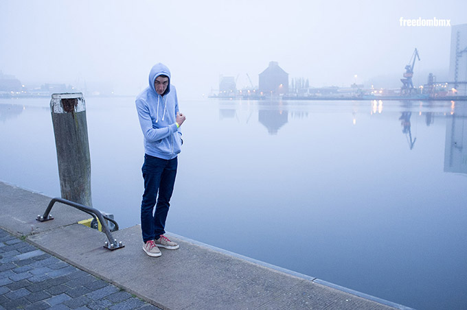 Mirko Wakat BMX Filmer