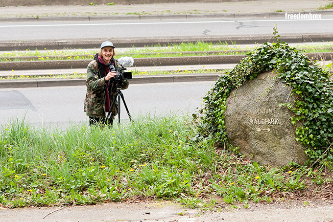 Oliver Bub Michel BMX