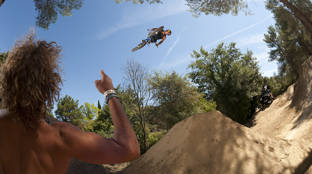 Daniel Sandoval Vans Kill the Line 2014