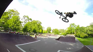 Wenn BMX für dich mehr bedeutet, als Tricks auswendig zu lernen, dann ist dieses Video mit Jason Phelan, Isaac Lesser und Andre Lainevool etwas für dich.