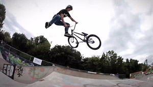 Was beim BMX Männle Turnier 2014 abging, erfährst du in diesem Video aus dem Skatepark von Tuttlingen.