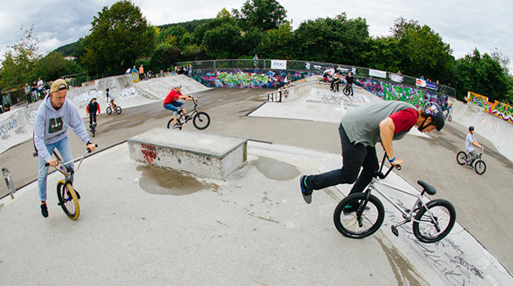 Wir haben eine dicke Fotogallery und die Ergebnisse vom BMX Männle Turnier 2014 im Skatepark Tuttlingen für euch am Start. Hier entlang bitte …
