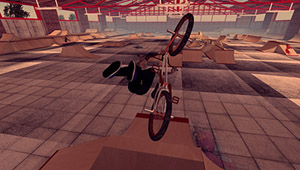 Neben BMX The Game und Pumped BMX 2 können sich 20-Zoll-Enthusiasten nun auf ein weiteres BMX-Game freuen. Hier ist der Trailer für BMX Ride.