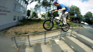 Die Friendssection auf der 