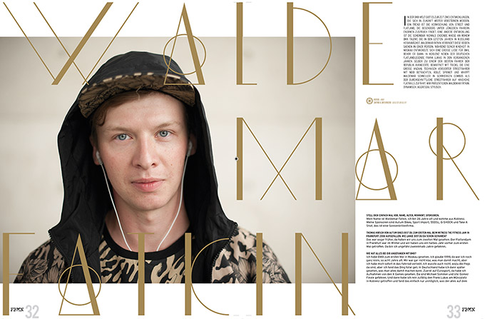 freedombmx 120 Waldemar Fatkin Interview