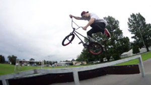 Gangbang Bikes, die Crew mit dem meisten Spaß an Grinds, hat die Reise nach Staufen gewagt, um einige neue Obstacles zu inspizieren. Hier ist ihr Fazit.