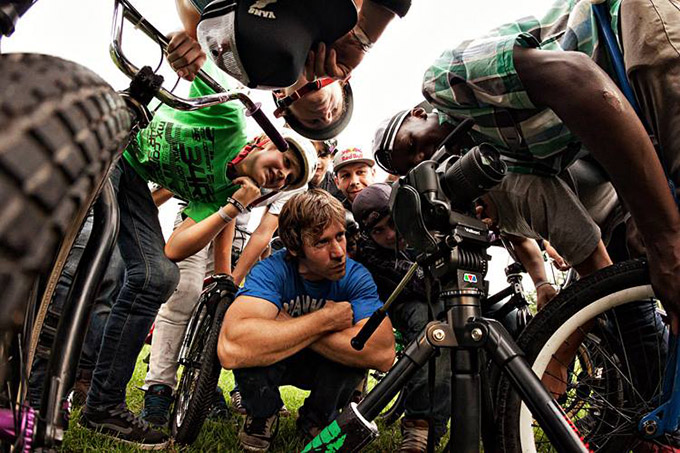 hans friedrich bmx video