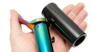 Ab kommenden Herbst sollen verbogene Ausfallenden ein Ding der Vergangenheit sein.