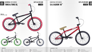 Der 2014er Onlinekatalog von Unity BMX Distribution mit allen neuen Parts von Verde, Mankind, Cinema, Subrosa, The Shadow Conspiracy uvm. ist in da house.