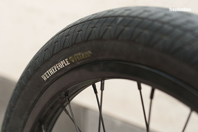 wethepeople feelin bmx reifen