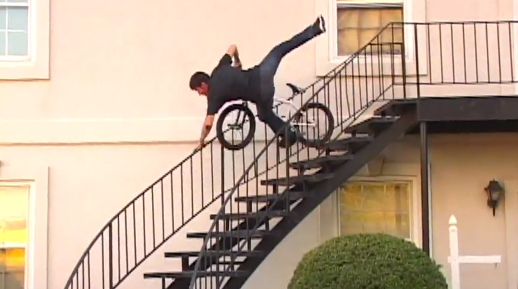 Dieses Video zeigt die schmerzhafte Geschichte hinter einem der krassesten Banger, die Chris Doyle für die 